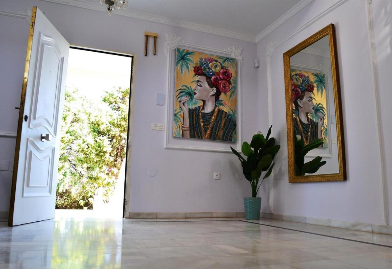 Villa Domus Vesta 马尔韦利亚 外观 照片