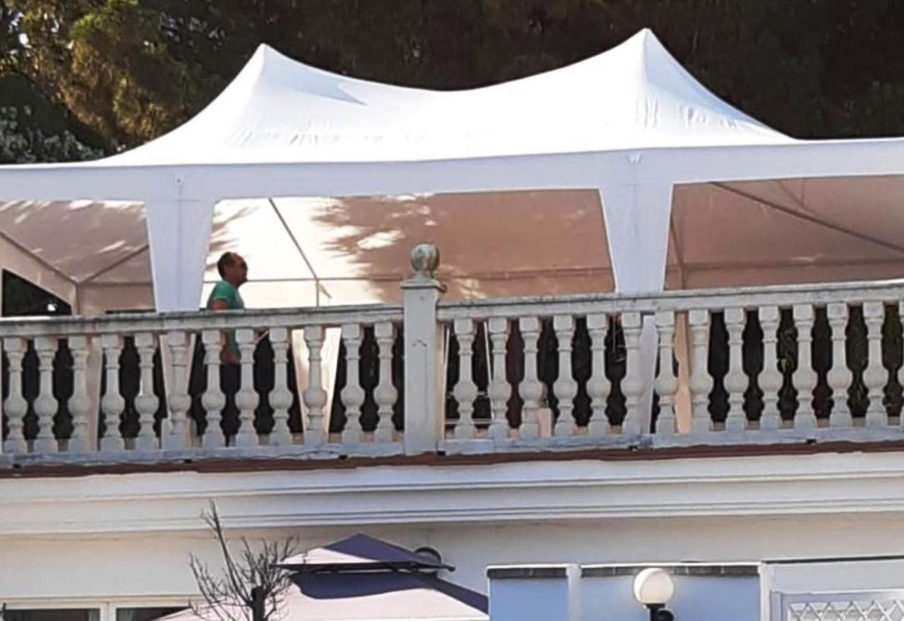 Villa Domus Vesta 马尔韦利亚 外观 照片